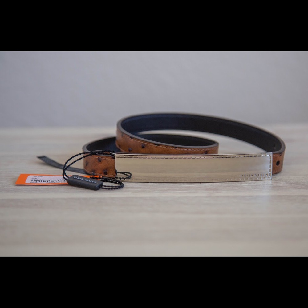 Brand new Karen Millen belt